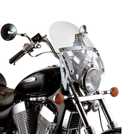 Givi A37N Vindruta - Kawasaki VN 900 Custom 2007-2016