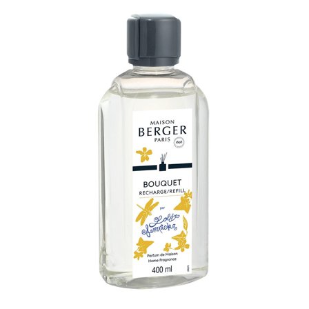 Maison Berger Paris Bouquet Parfumé Ricarica per Diffusore Lolita Lempicka 400ml - Profumo per Diffusore