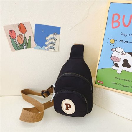 Barnväska Bröstväska 2 2