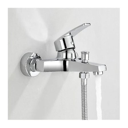 (pow yeah!)Badkarsblandare Badkar/Duschblandare Krom Mässingsblandare