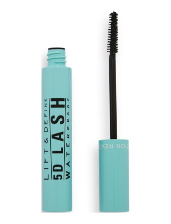 Revolution Beauty London Revolution 5D Lash Waterproof Mascara - Black - 14 ml