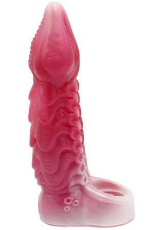 Kjøp Kiotos Monstar Sleeve 10 - Penisforlenger/Sleeve | God pris