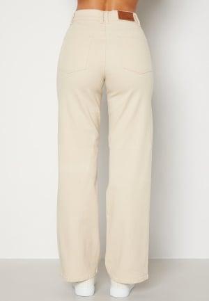 Object Collectors Item Marina MW Twill Jeans S Leveälahkeiset farkut Dam