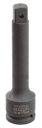 PELA 87072 Forlenger med 3/4" feste, Håndverktøy