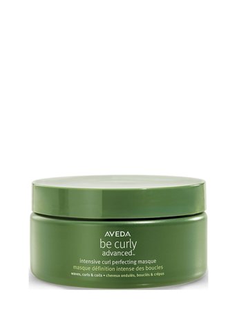 Aveda Be Curly Advanced Intensive Curl Perfecting Masque 200Ml - Nude - 200 ML