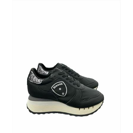 Blauer - Sneakers - Svart - Dam - Storlek: 38 Eu, Dam, Storlek: 38 EU
