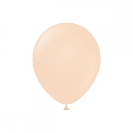 Lateksballonger 25-pakning Blush, 30 cm - Ballongkungen