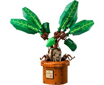 LEGO Harry Potter Mandragora 76433