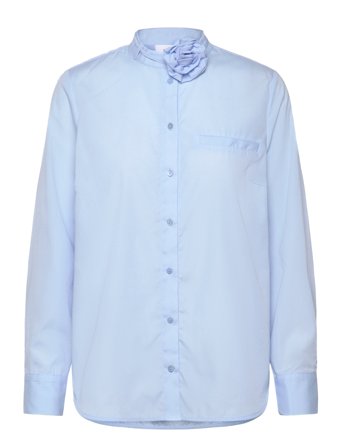 Coster Copenhagen | Shirt With Rose Necklace | 38