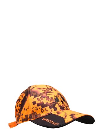Swedteam Ridge Cap - Orange - ONE SIZE
