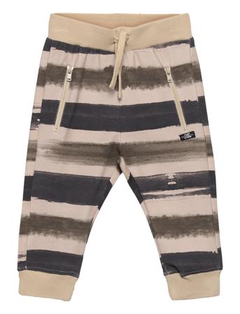 Grunk - Jogging Trousers Patterned Hust & Claire