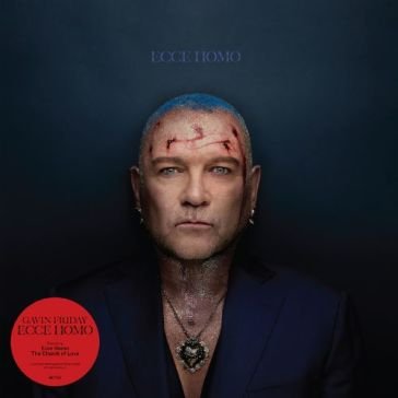 Ecce homo (vinyl blue) Gavin Friday