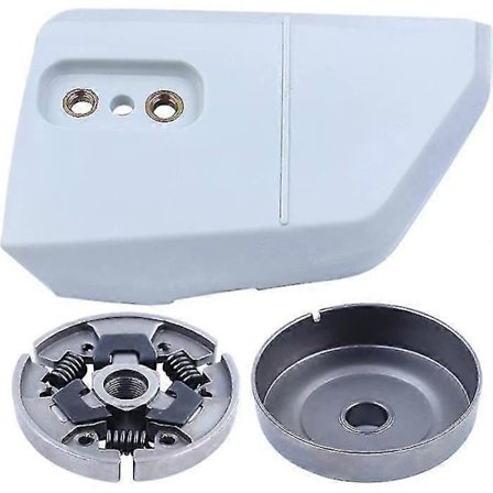 Unikt Kopplingskåpskit för Motorsåg Stihl Ms 170, 180, 210, 230, 250 Med 3/8" Kopplingstrumma, Kopplingsenhet