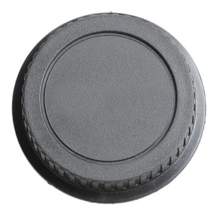 Bakre objektivskydd för Canon EOS objektiv