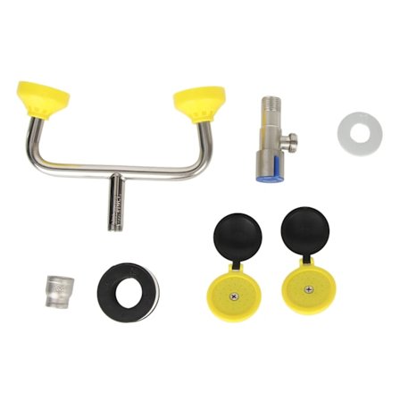 Hane Monteret Nød Øjenskylle Station til Fabrik Laboratorium Kontor