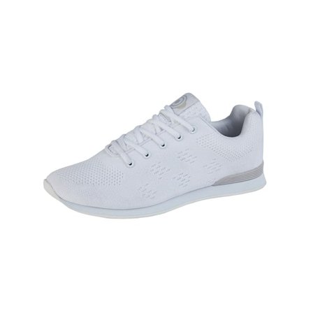 Dek Unisex `Target` Bowl Trainers 11 UK Vit