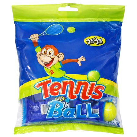 Tuggummi Tennisboll 16-pack 80g