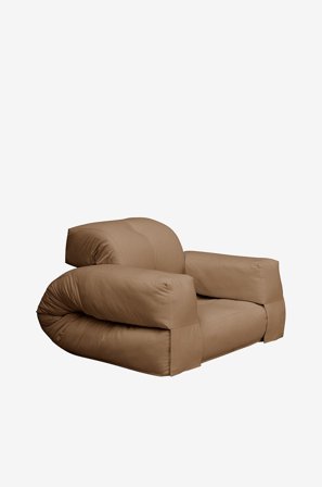Karup Design - Lænestol/seng Hippo - Brun - Sovesofaer - Fra Homeroom