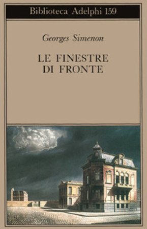 Le finestre di fronte Georges Simenon