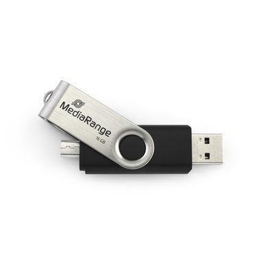 MediaRange Usb Flash Drive 32 Gb Usb