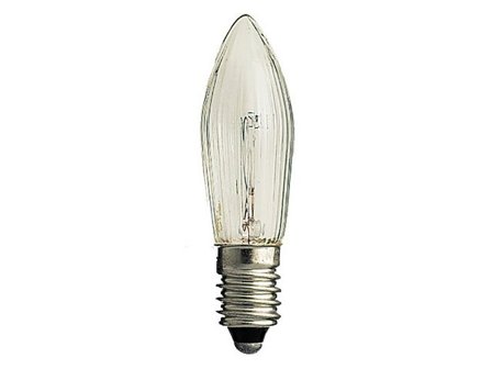 KONSTSMIDE Reservlampa ljusstake 7-arm 3/fp - Lyreco - Kontorsmöbler och inredning - Lampor och belysning - Ljusstakar