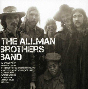 Icon Allman Brothers Band