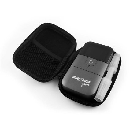 AlcoSense 242603 Universalväska för Excel/Pro/Ultra, Luft, gas & flöde