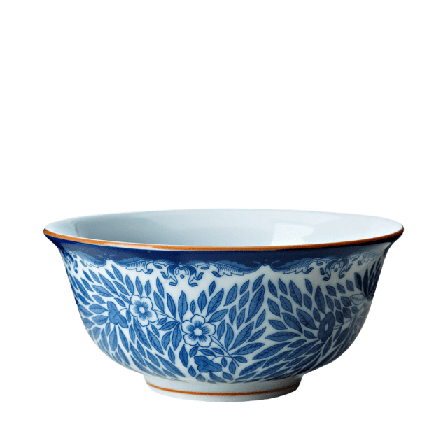 Rörstrand Skål, Ostindia Floris, 50 cl Skålar ONESIZE