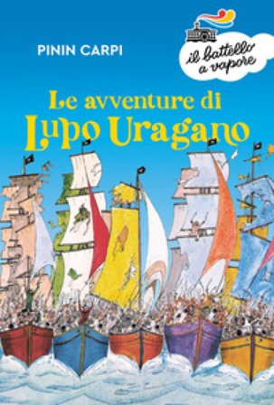 Le avventure di Lupo Uragano Pinin Carpi