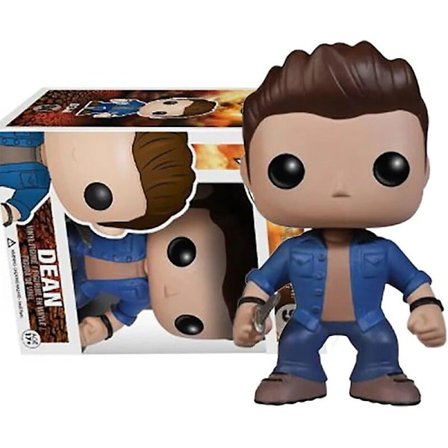 Televisio SPN Sam ja Dean Toimintahahmolelut Supernatural #95 Castiel #94 Dean Figuras Mallinuket Lahjat