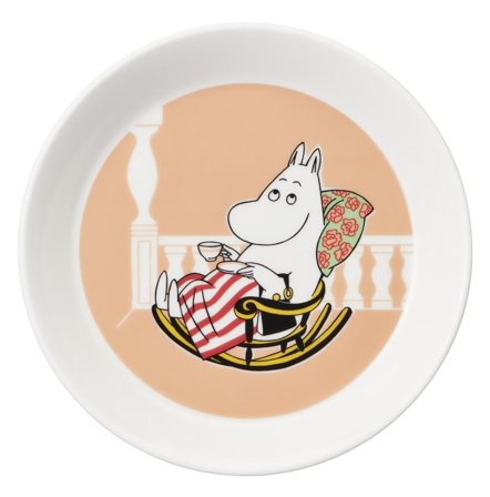 Mummi Arabia Asjett 19cm Mummimamma Marmelade