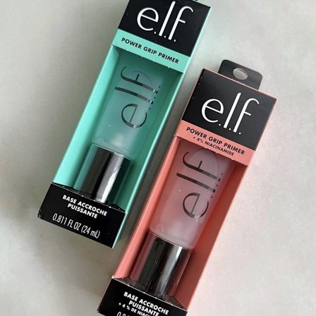 ELF Power Grip Makeup Base Gel - Jämnar ut hudtonen, återfuktar och ger primer