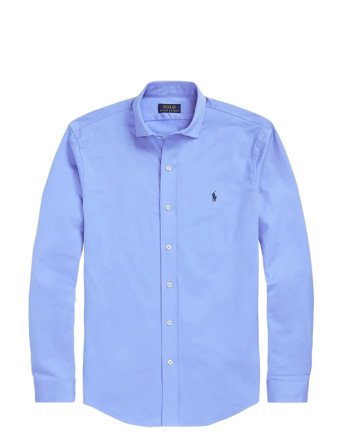 Polo Ralph Lauren | Jersey Spread-Collar Shirt | XL