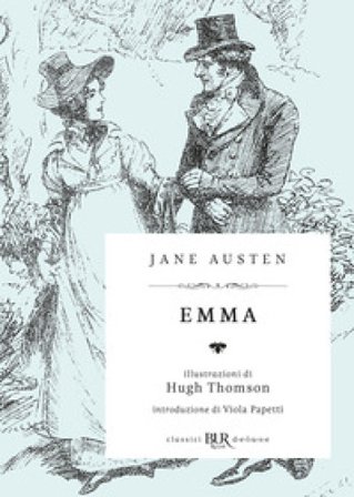Emma Jane Austen