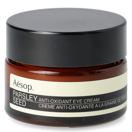 Aesop Parsley Seed Anti-Oxidant Eye Cream 10 ml, Skincare, Ansigtspleje, Øjencreme