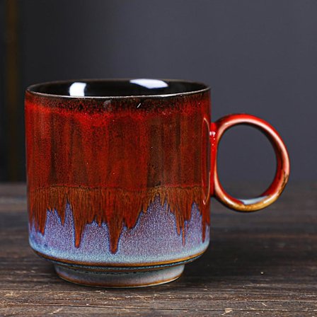 150ml 2 stk Store Keramiske Kaffe Kopper Grov Keramik Te Kop