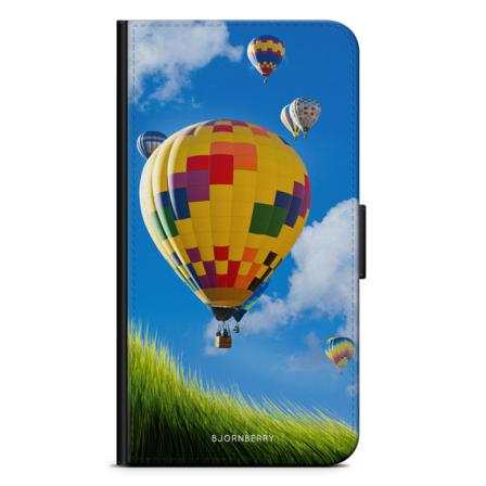 Bjornberry Fodral Samsung Galaxy A72 - Varm Luftsballong