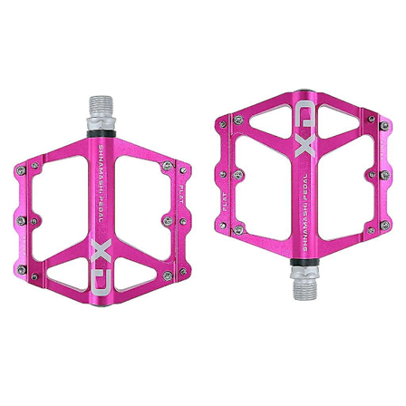 Brede Mountainbike Aluminium Lejer Brede Pedal Platform Pedal - Perfet