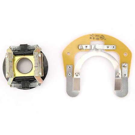 L20-204Y Yksivaiheinen sähkömoottori Keskipakoiskytkin Moottorin osat Tarvikkeet