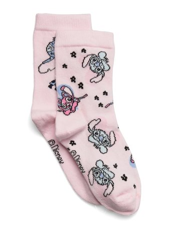 United Colors of Benetton Knitted Socks - Pink - 3-4Y