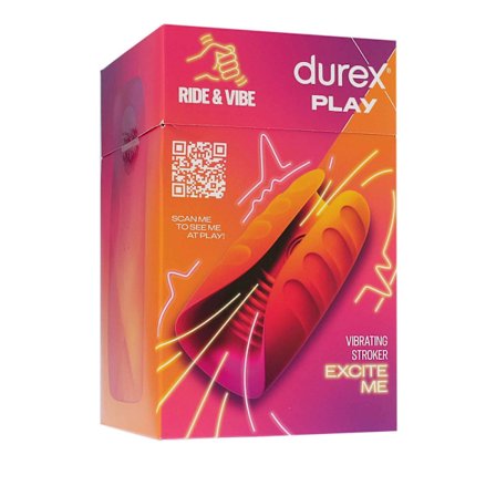 Durex Play Vibrating Stroker
