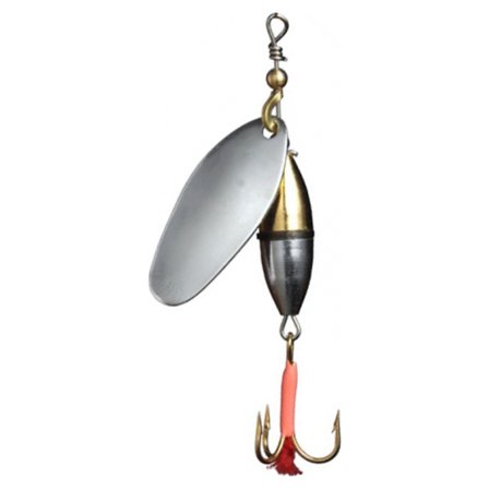 Agat Spinnare 5 gram Silver