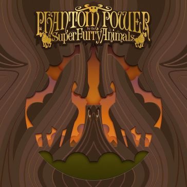 Phantom power (2023 remaster) Super Furry Animals