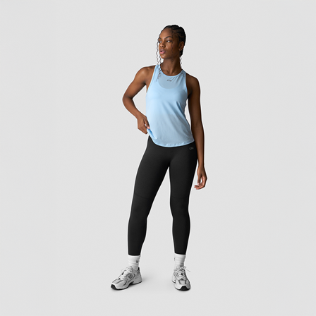 ICANIWILL Treningssinglet Blå