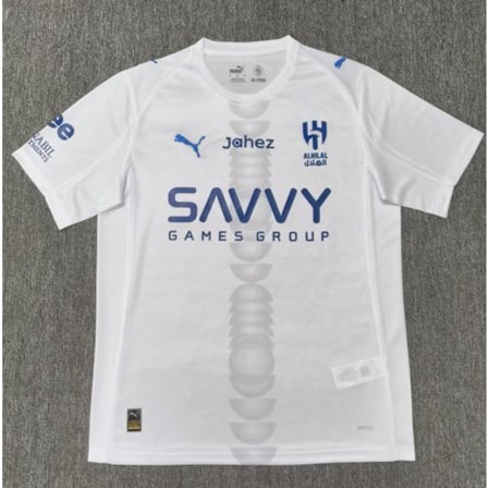 25-26 Al-Hilal Saudi Bortatröja S-2XL