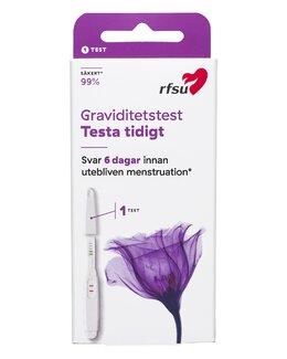 Graviditetstest - RFSU