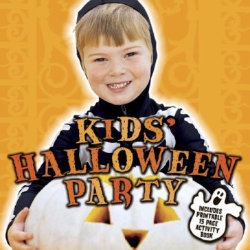 Kid's halloween party / variou KID'S HALLOWEEN PARTY / VARIOU