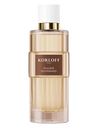 Korloff Edp Plaisir Gourmand - Nude - 100 ml