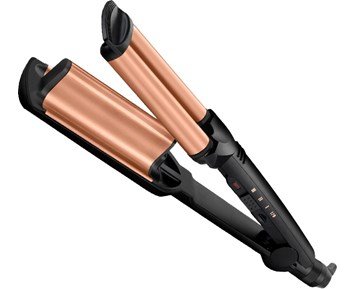 Babyliss Deep Waves W2447E - Vågtång som skapar djupa vågor med salongfinish
