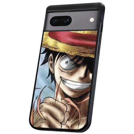 Google Pixel 7 - Deksel/Mobildeksel Anime One Piece
